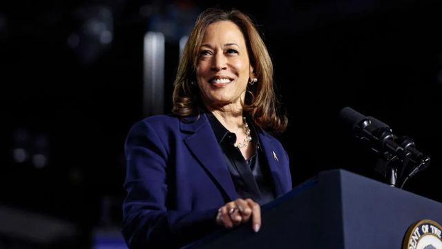 Harris se adentra en territorio enemigo en busca del voto de los republicanos descontentos con Trump