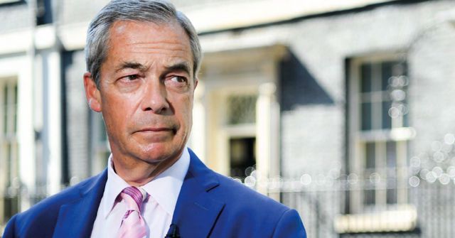 Ruský útok na Ukrajinu vyprovokovalo rozšiřování EU a NATO, míní Farage