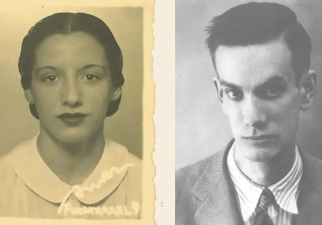 Cela, colado por Lolita Franco