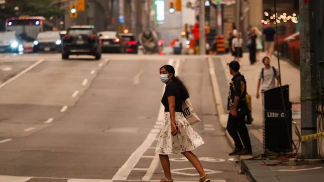 Alerta por el humo de los incendios de Canadá en la final del Mundial 2026
