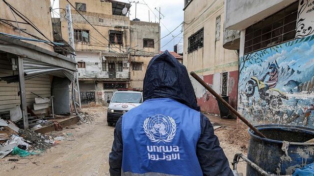 Israeli dossier claims 12 UN agency staff participated in Oct 7 Hamas attacks