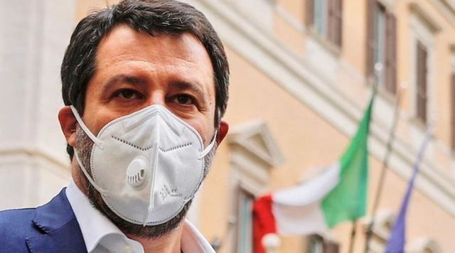 Giustizia, Salvini: Bene Quirinale su scandalo magistrati anti-Lega