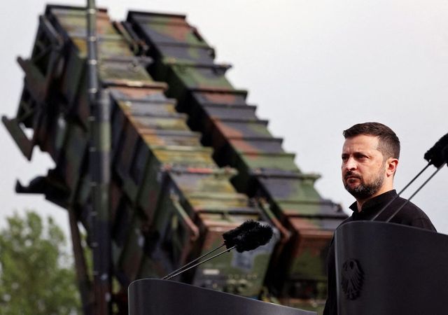 Volodimir Zelenski: Ucraina și-a asigurat trei sisteme Patriot și intenționează să obțină finanțare încă pentru șapte