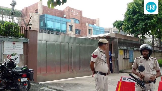 Multiple Delhi schools receive bomb threat calls, evacuations underway