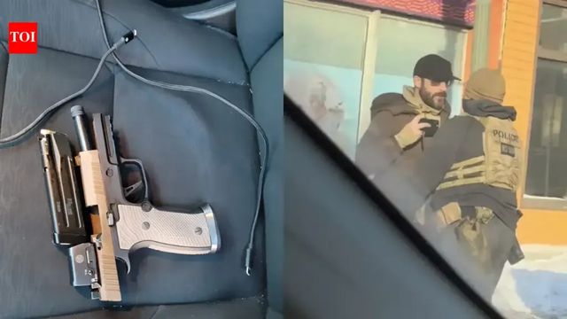 Police chief calls for calm after a man is shot and killed during Minneapolis immigration crackdown