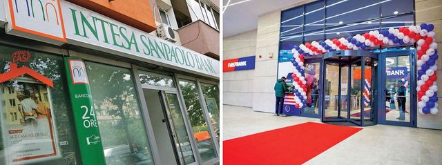 Consiliul Concurenței stă cu ochii pe preluarea First Bank de către Intesa Sanpaolo