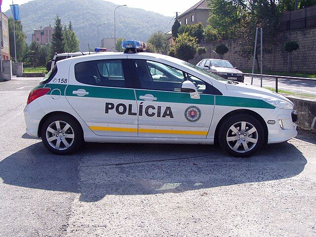 Elfogtak egy körözött magyar férfit Szlovákiában