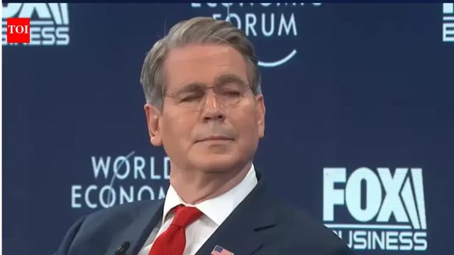 Trump Does Not Need Senate Nod For 500% Tariffs On Russian Oil Buyers: US Treasury Secretary