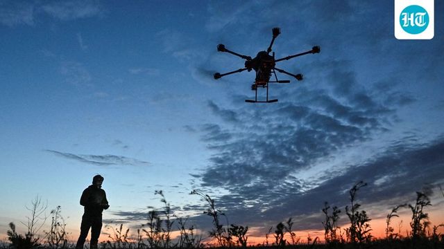 Ukraine drone strike on Nizhnekamsk kills 12 in deep Russia attack