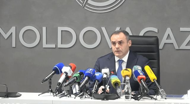 Глава Moldovagaz озвучил предложения по выходу из кризиса