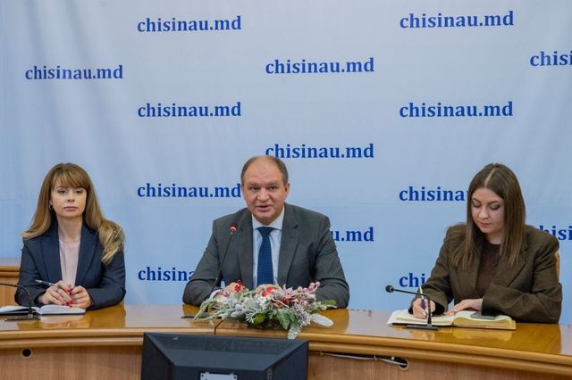 Programul antidrog va fi prezentat zilele următoare, anunță Ion Ceban, care atrage atenția și la consumul de vape-uri în rândul tinerilor