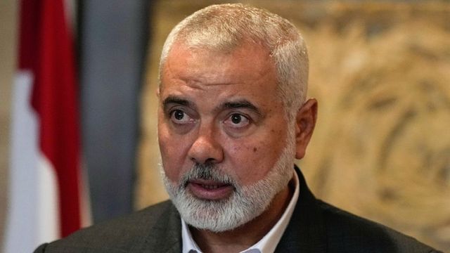 Israel Confirms It Killed Hamas Leader Haniyeh In Iran