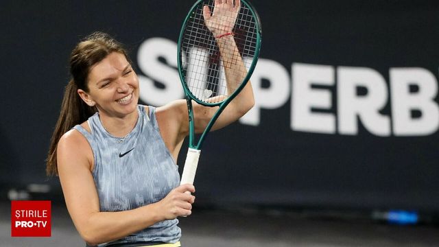 Veste mare pentru Simona Halep în ziua în care împlinește 33 de ani