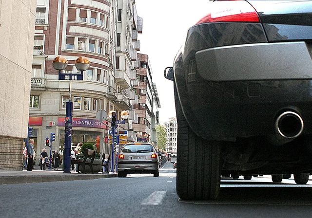 Las ciudades españolas están lejos de cumplir el tope de contaminación que exigirá la UE en 2030