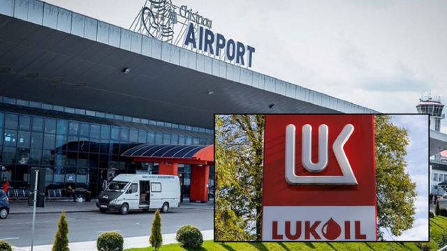 Infrastructura petrolieră a Aeroportului Internațional Chișinău revine