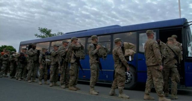 Miruță, anunț despre momentul sosirii echipamentelor și militarilor americani în România