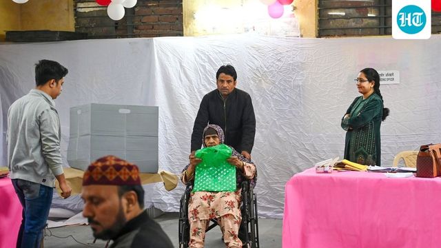 Counting for MCD bypolls in 12 wards to begin at 8 am