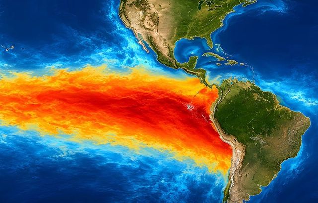 Super El Niño ar putea provoca peste 450.000 de decese în următoarele șase luni