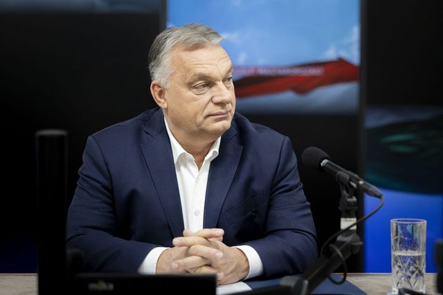 Orbán Viktor: csak idő kérdése és 400 Ft alatt lesz az euró