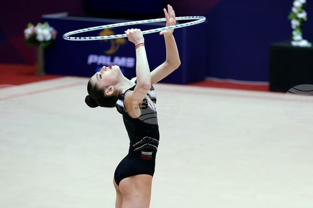 Два златни медала за България при девойките на международния турнир по художествена гимнастика Aphrodite Cup в Атина