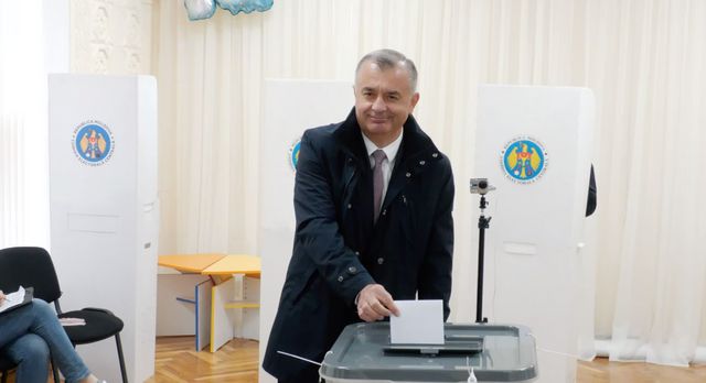 Ion Chicu: Am votat pentru un stat dezvoltat, pentru presă independentă