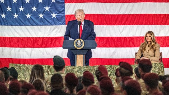 Donald Trump kórházba került