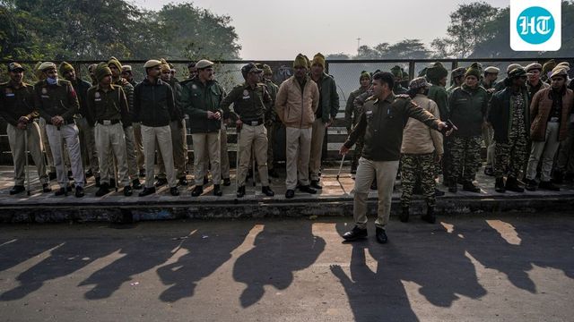 Delhi Police Launch Pre-New Year Operations: 285 Arrested, Guns, Drugs And Cash Seized Across City