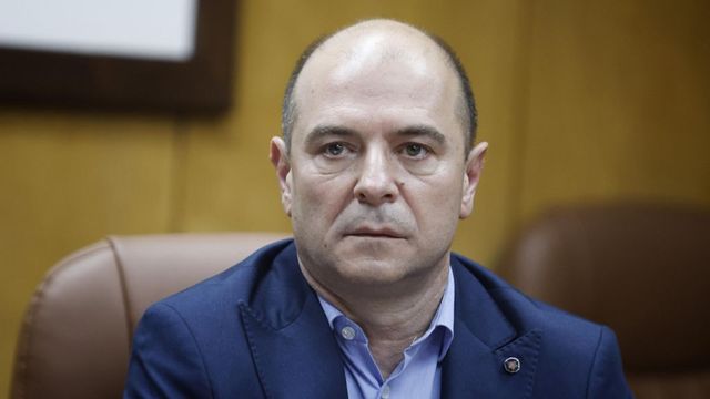 Калоян Калоянов е назначен за заместник-министър на вътрешните работи