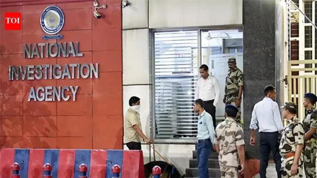NIA files chargesheet against six separatist leaders in 1996 Kashmir mob violence case