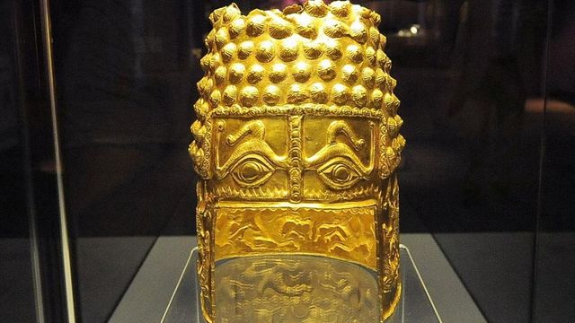 Romania, despagubita cu 5,7 milioane de euro de catre Guvernul olandez pentru furtul tezaurului dacic de la Muzeul Drents