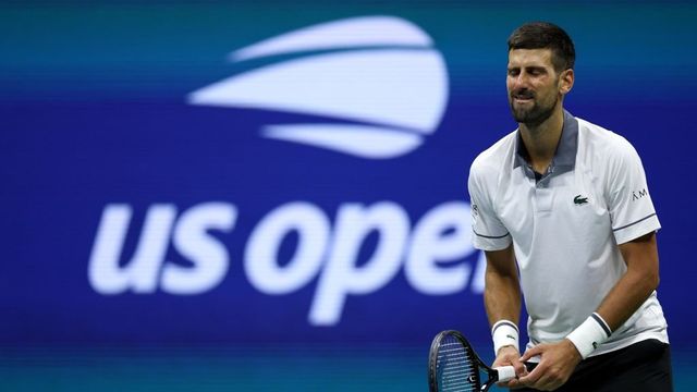 Новак Джокович с историческо отпадане още в първия кръг на US Open