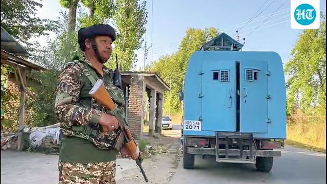 NIA raids 10 locations across Jammu & Kashmir in LeT-linked terror conspiracy case
