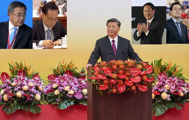 Xi Jinping se pregătește pentru al treilea mandat