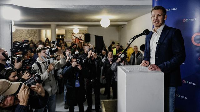 Magyar Péter elárulta, mikor mutatják be a 106 választókerületi jelöltet