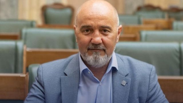 Un senator din Galați pleacă din USR după ce i-a criticat pe liderii partidului