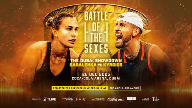 La Batalla de los Sexos: el partido de tenis más mediático del año