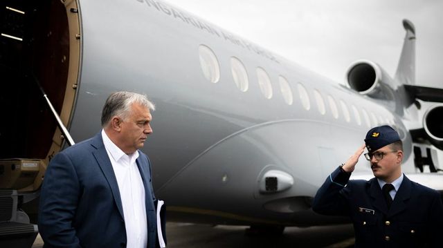 Orbán Viktor kedden az Egyesült Arab Emírségekbe utazik