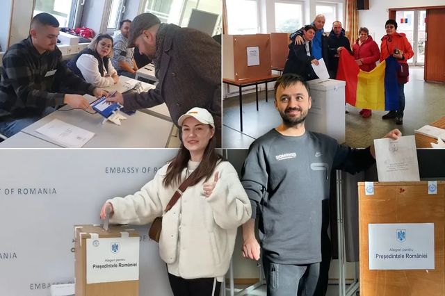 Programul secțiilor de votare din Diaspora, modificat: Ce trebuie să știi pentru alegerile prezidențiale