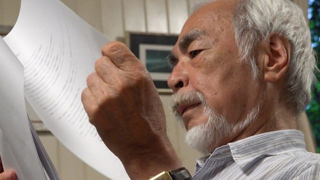 Hayao Miyazaki | Creative genius, Magsaysay award winner