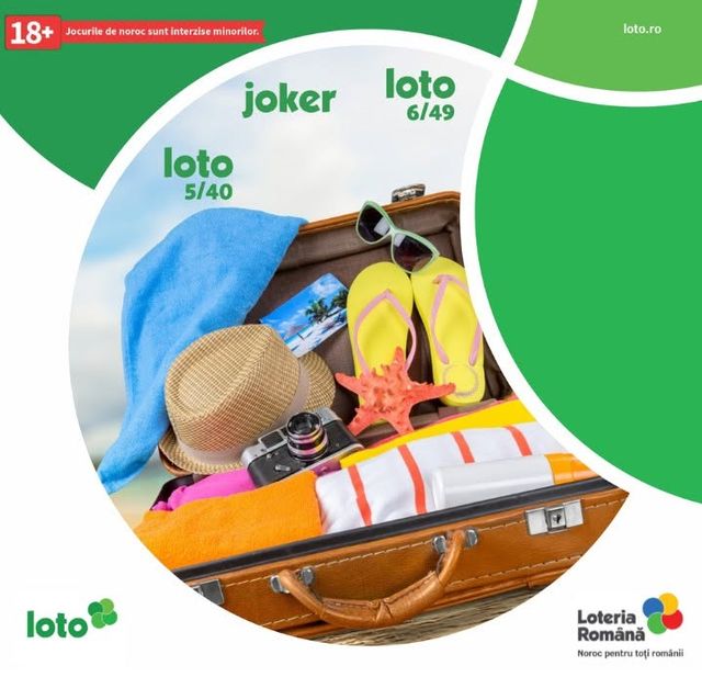 Numerele câștigătoare la loto duminică, 12 iulie. Loteria Română pune în joc sume imense la Tragerile speciale de vară