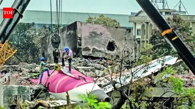 Air India crash: Draft final report on Ahmedabad tragedy will be ready only by October, AAIB tells Supreme Court