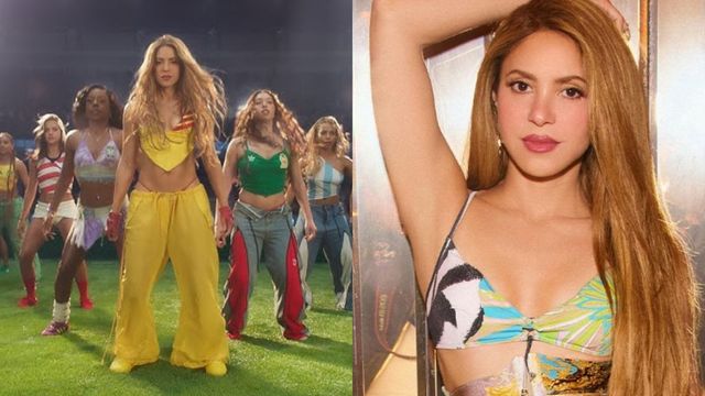 Shakira a lansat videoclipul piesei oficiale de la Campionatul Mondial 2026, „Dai Dai”