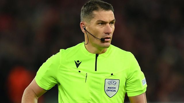 István Kovács a aflat care e primul meci pe care îl va arbitra la Euro 2024