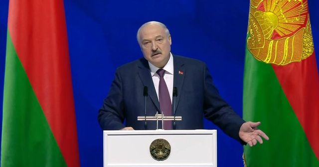 И Лукашенко вижда на хоризонта Трета световна война - с ядрени пожари