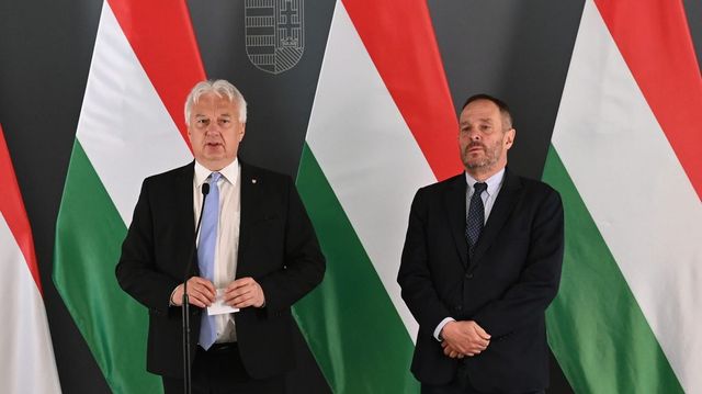 Magyar Péterék miatt kilép az Európai Néppártból a KDNP