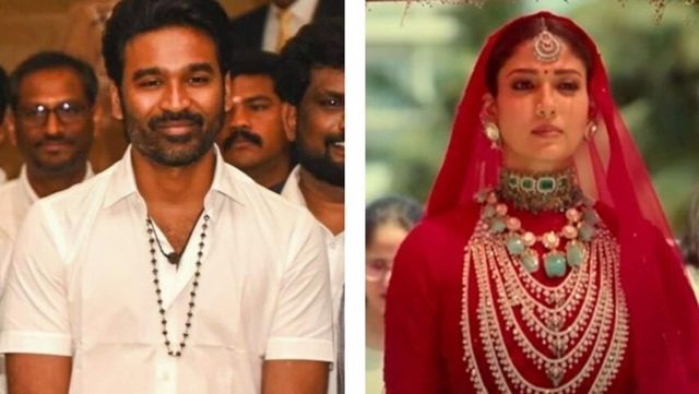 Dhanush files case against Nayanthara, Vignesh Shivan over Netflix documentary