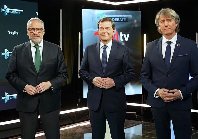 Castilla y León testa la liza doméstica bajo la guerra en Irán