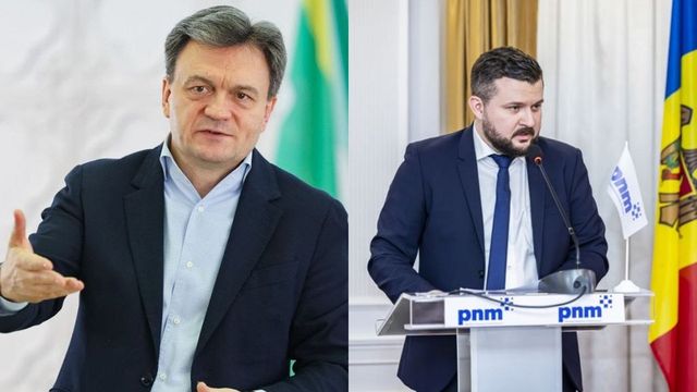 Dorin Recean anunță că îl dă în judecată pe Dragoș Galbur: „Câți bani primește pentru a răspândi falsuri grave?”