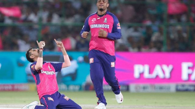 Yuzvendra Chahal becomes first bowler ever to complete 200 wickets in IPL