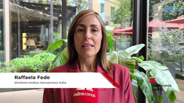 Attrv-Pn, Fede (Astrazeneca Italia): “Con eplontersen significativo miglioramento qualità vita pazienti”